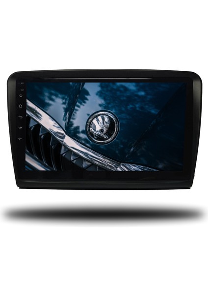 Skoda Superb Android Carplay Multimedya 2009-2014 4gb Ram + 32GB Hafıza + 4 Çekirdek