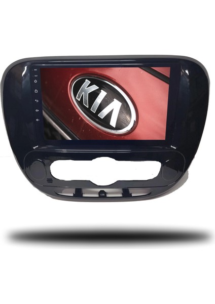 Kia Soul Android Carplay Multimedya 2015-2017 4gb Ram + 64GB Hafıza + 4 Çekirdek