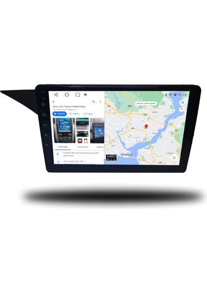Mercedes 250 Android Carplay Multimedya 2013-2015 4gb Ram + 32GB Hafıza + 4 Çekirdek