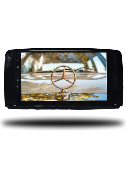 Mercedes R Class Android Carplay Multimedya 2004-2011 6gb Ram + 128GB Hafıza + 4 Çekirdek