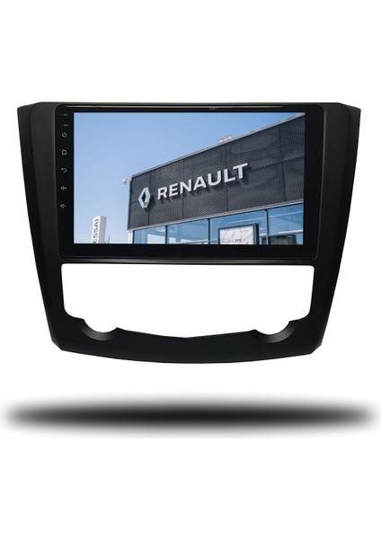 Renault Kadjar Android Carplay Multimedya 2015-2020 4gb Ram - 32GB Hafıza - 4 Çekirdek