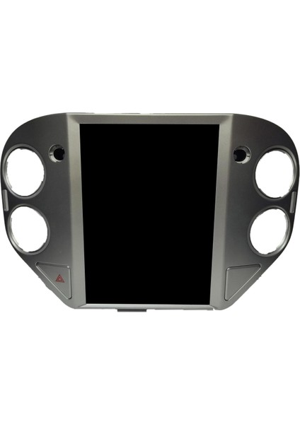 Volkswagen Tiguan Tesla Ekran Android Carplay Multimedya 2008-2016 4gb Ram + 64GBHAFIZA + 4 Çekirdek