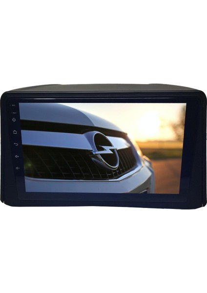 Opel Mokka Android Carplay Multimedya 2012-2017 4gb Ram + 64GB Hafıza + 4 Çekirdek
