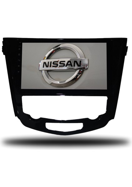 Nissan Qashqai Android Carplay Multimedya 2014-2021 Dijital Klima 4gb Ram + 32GB Hafıza + 4 Çekirdek