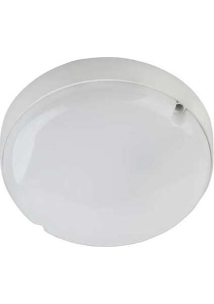 26 W LED Tavan Armatürü - Beyaz Işık (6500K) - Beyaz Kasa - IP65 - Sıva Üstü - E1215