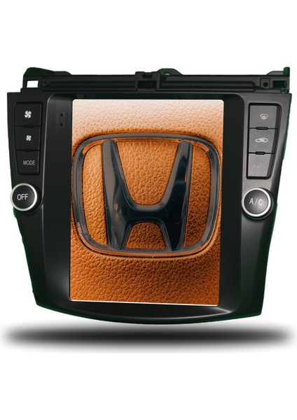Honda Accord Android Carplay Multimedya 2003-2007 6gb Ram + 128GB Hafıza + 4 Çekirdek