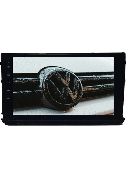 Volkswagen Crafter Android Carplay Multimedya 2018-2022 6gb Ram + 128GB Hafıza + 4 Çekirdek