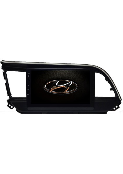 Hyundai Elantra Android Carplay Multimedya 2019-2020 4gb Ram + 32GB Hafıza + 4 Çekirdek