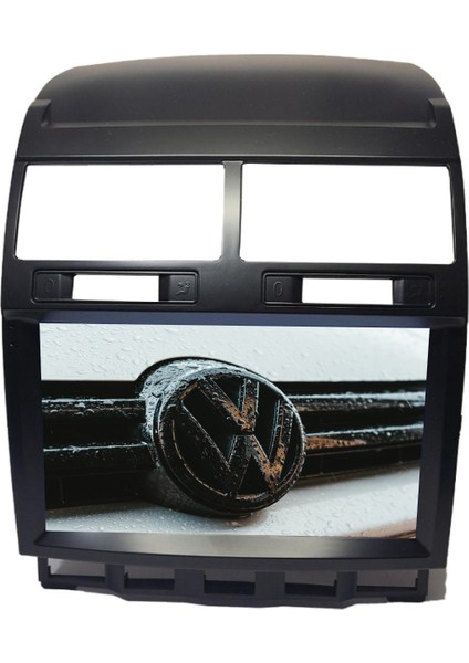 Volkswagen Touareg Android Carplay Multimedya 2003-2010 4gb Ram + 32GB Hafıza + 4 Çekirdek