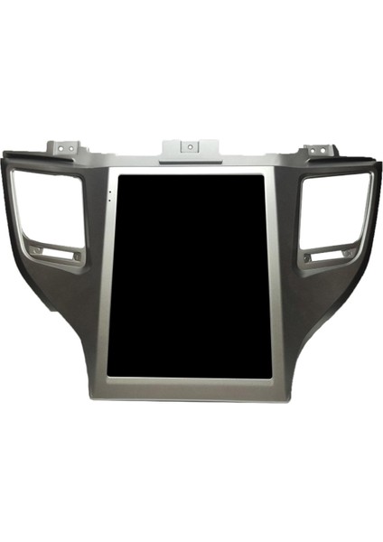 Hyundai Tucson Tesla Ekran Android Carplay Multimedya 2015-2018 4gb Ram + 64GB Hafıza + 4 Çekirdek