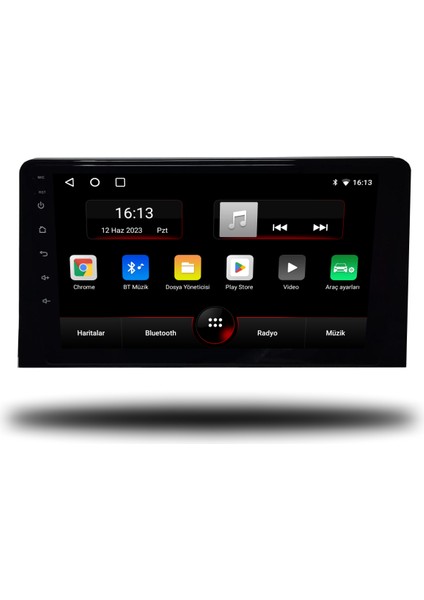 Kia Picanto Android Carplay Multimedya 2018-2022 4gb Ram + 64GB Hafıza + 4 Çekirdek