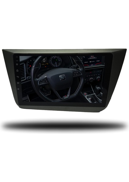 Seat Altea Android Carplay Multimedya 2004-2015 4gb Ram + 64GB Hafıza + 4 Çekirdek