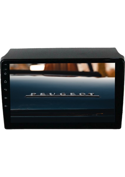 Peugeot Boxer Android Carplay Multimedya 2012-2021 4gb Ram + 64GB Hafıza + 4 Çekirdek