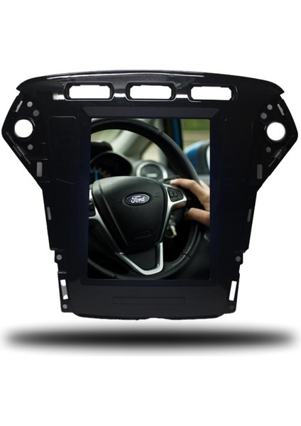 Ford Mondeo Tesla Ekran Android Carplay Multimedya 2011-2013 4gb Ram + 64GB Hafıza + 4 Çekirdek