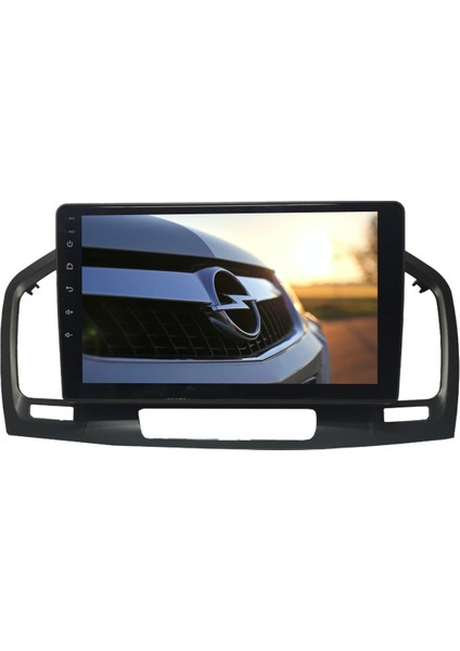 Opel Insignia Android Carplay Multimedya 2009-2012 6gb Ram + 128GB Hafıza + 4 Çekirdek