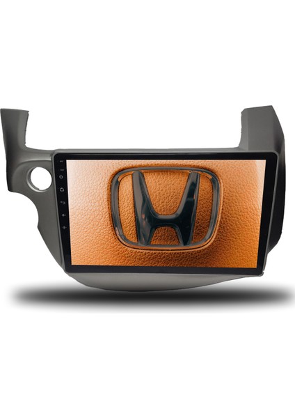 Honda Jazz Android Carplay Multimedya 2019-2023 4gb Ram + 64GB Hafıza + 4 Çekirdek
