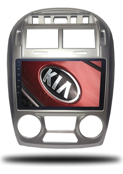 Kia Cerato Android Carplay Multimedya 2004-2009 Dijital Klima 4gb Ram + 32GB Hafıza + 4 Çekirdek