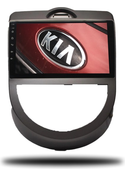 Kia Soul Android Carplay Multimedya 2011-2013 4gb Ram + 32GB Hafıza + 4 Çekirdek