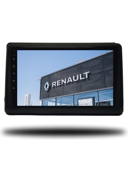 Renault Kangoo Express Android Carplay Multimedya 2021-2022 4gb Ram - 64GB Hafıza - 4 Çekirdek