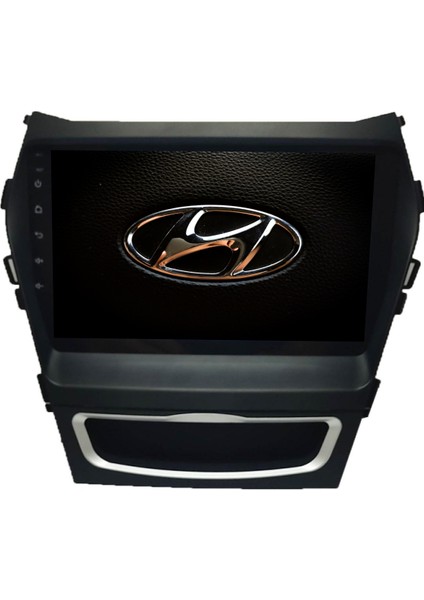 Hyundai Santa Fe IX45 Android Carplay Multimedya 2012-2016 4gb Ram + 64GB Hafıza + 4 Çekirdek