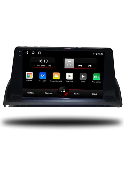 Mazda 6 Android Carplay Multimedya 2002-2006 4gb Ram + 64GB Hafıza + 4 Çekirdek