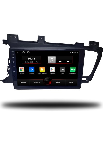 Kia Optima Android Carplay Multimedya 2011-2013 6gb Ram + 128GB Hafıza + 4 Çekirdek