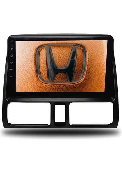 Honda Crv Android Carplay Multimedya 2002-2005 6gb Ram + 128GB Hafıza + 4 Çekirdek