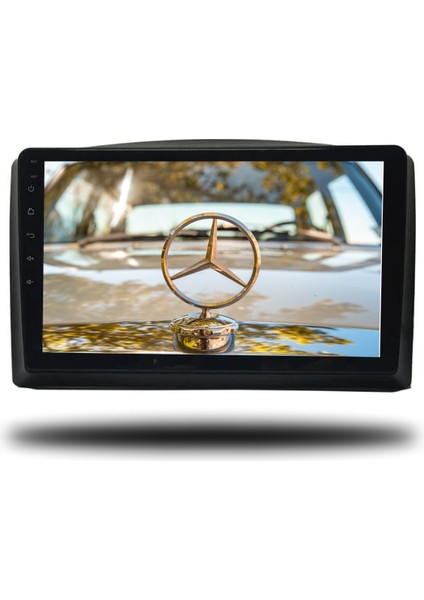 Mercedes Vito Android Carplay Multimedya 2004-2013 6gb Ram + 128GB Hafıza + 4 Çekirdek
