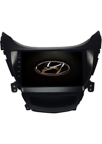 Hyundai Elantra Android Carplay Multimedya 2011-2012 4gb Ram + 64GB Hafıza