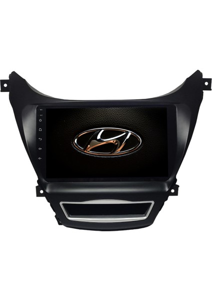 Hyundai Elantra Android Carplay Multimedya 2016 4gb Ram + 64GB Hafıza