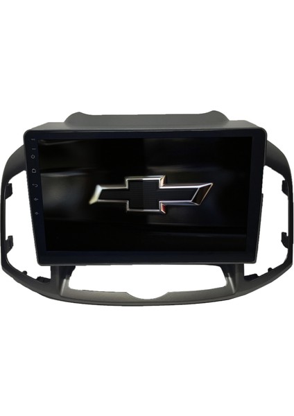 Chevrolet Captiva Android Carplay Multimedya 2012-2015 6gb Ram + 128GB Hafıza