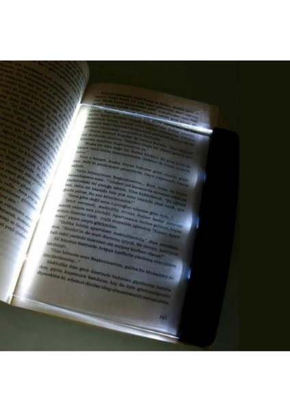 Pilli Işıklı Kitap Okumayı Sevenlerin Asla Yanından Ayırmayacağıbir Ürün