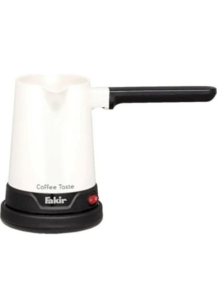 4 Fincan Coffee Taste Türk Kahve Makinesi Bej Bej Plastik Plastik fiyatları