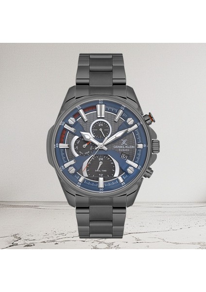 Fonksiyonlu Erkek Saati