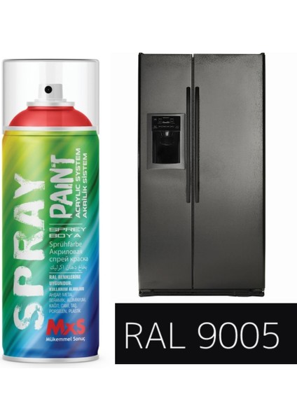 Radyatör-Kombi-Kalorifer- Petek Özel Yapım Sprey Boya 400 ml