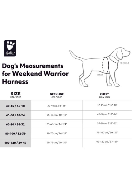 Weekend Warrior Göğüs Tasması fiyatları
