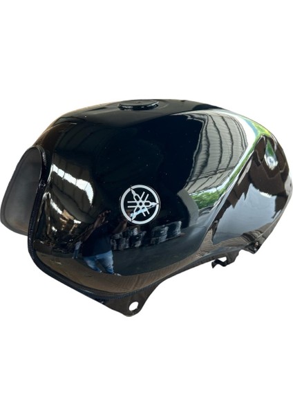 Yamaha Ybr 125 Benzin Deposu (Siyah) (2006)