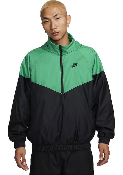 Sportswear Erkek Siyah Rüzgarlık DQ4910-324