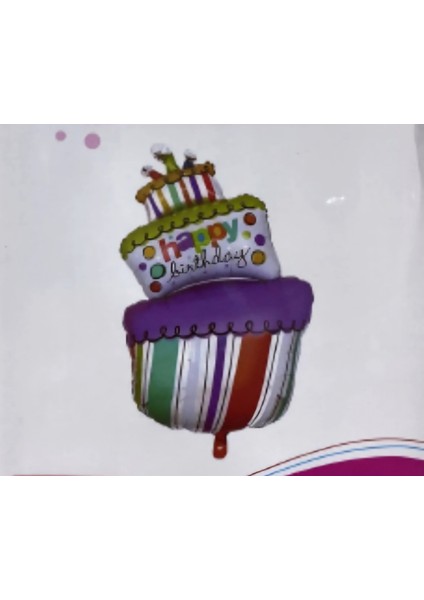Pasta Folyo Balon 54*103 cm