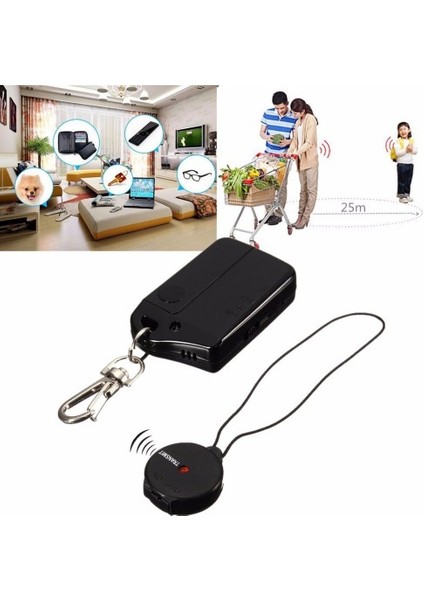 Anti Lost Kayıp Alarmı