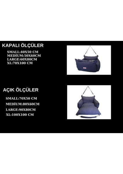 Gri Kedi-Köpek-Araç Koltuğu-Yatak-Minder-Seyahat Koltuğu-Mat-Kulübe-Küçük-Orta-Büyük Irk fırsatları
