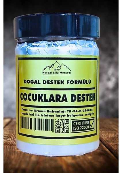 Çocuklara Destek 2-10 Yaş