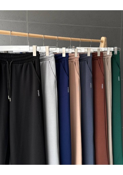 Oysho Salaş Modal Kumaş Eşofman Altı modelleri