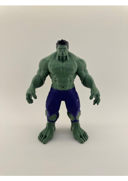 Marvel Hulk Aksiyon Figürbüst 20 cm