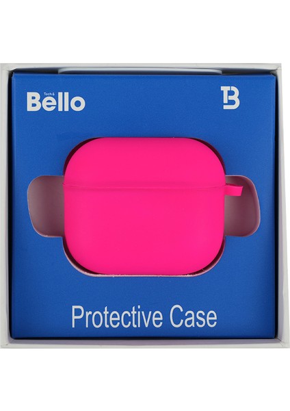 Bello Premiumsilikon 3. Nesil Koruyucu Içi Kumaş Kulaklık Kılıfı modelleri