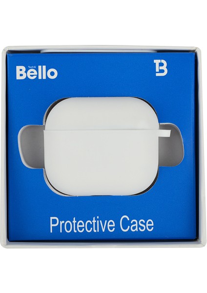 Bello Premiumsilikon 3. Nesil Koruyucu Içi Kumaş Kulaklık Kılıfı modelleri