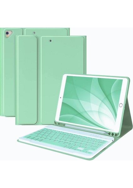 iPad 2022 10.9 Inç 10.nesil Uyumlu Klavyeli Tablet Kılıf fiyatları