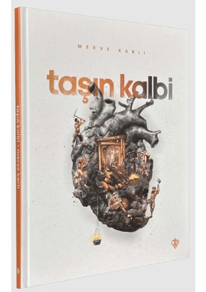 Taşın Kalbi - Merve Karlı