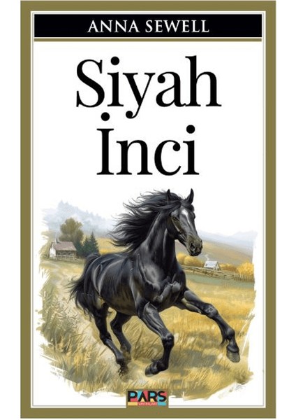 Siyah İnci - Anna Sewell