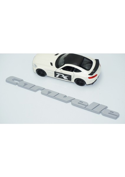 Caravelle Gri Bagaj Logo Arma Volkswagen Ile Uyumlu